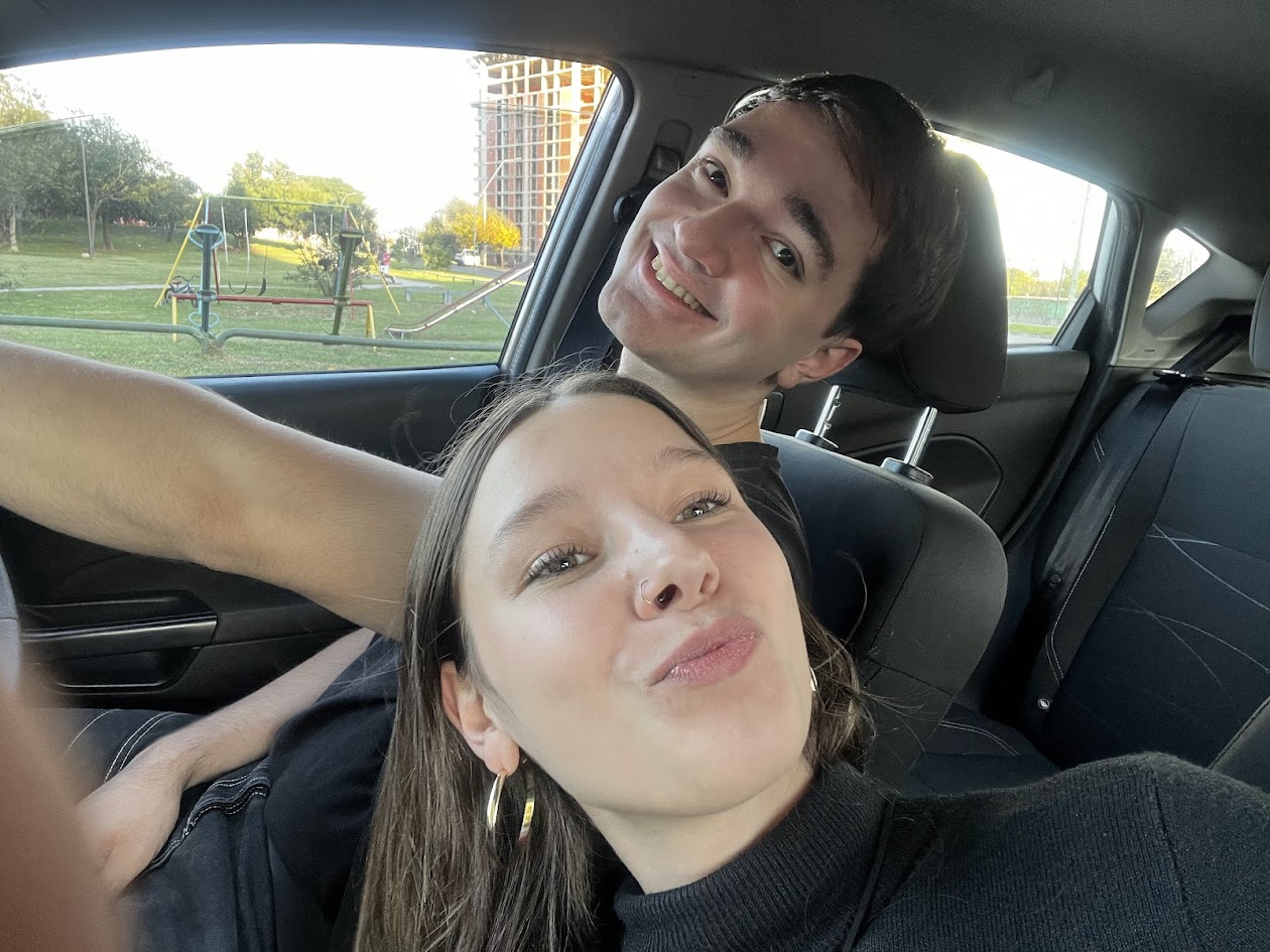 El dia que compramos tu moto